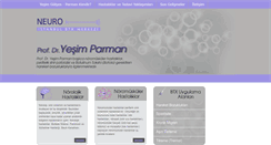 Desktop Screenshot of dryesimparman.com